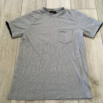 Buy Dr Martens Grey Cotton Pocket T-shirt - Size Xs  • 12.77£