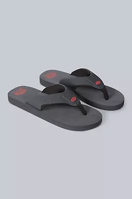Buy Animal Mens Jekyl Claw Flip Flops Lightweight Slip On Summer Beach Slippers • 22£