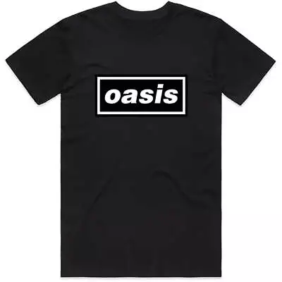 Buy SALE Oasis | Official Band T-shirt | Decca Logo • 14.95£