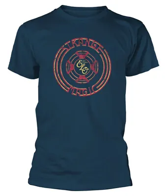 Buy Electric Light Orchestra Strange Magic Blue T-Shirt - OFFICIAL • 16.29£