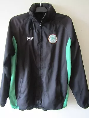 Buy Celtic Boys Club Belfast Club Men’s Jacket Size XL  With Folding Hood • 18.95£