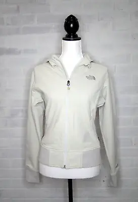 Buy The North Face Size S/P Women’s Apex Bionic Hoodie Jacket White • 27.32£