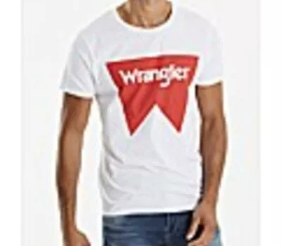 Buy Mens Wrangler T Shirt 2XL  BNWT • 9£