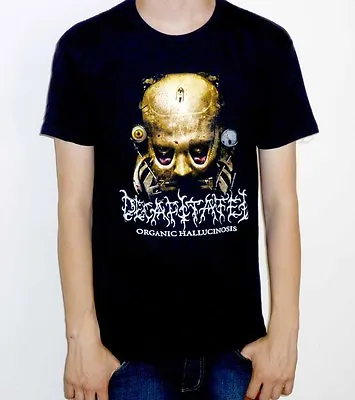 Buy Decapitated  Organic Hallucinosis  T Shirt - OFFICIAL • 16.99£