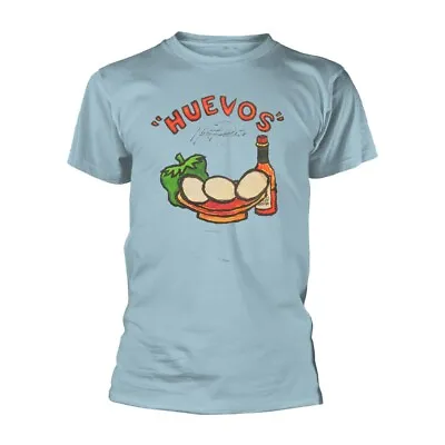 Buy MEAT PUPPETS - HUEVOS BLUE T-Shirt Small • 8.22£