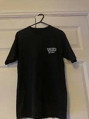 Buy Vans Off The Wall Grim Reaper T Shirt • 10£