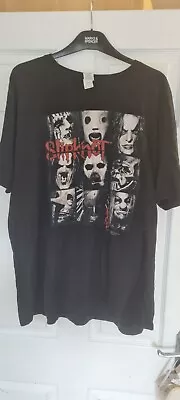 Buy Rock Tshirt 2XL Slipknot • 10£