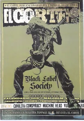 Buy 2018 Argentina Heavy Metal Fanzine Magazine W/Posters Rare Issue Shows Merch • 16.07£