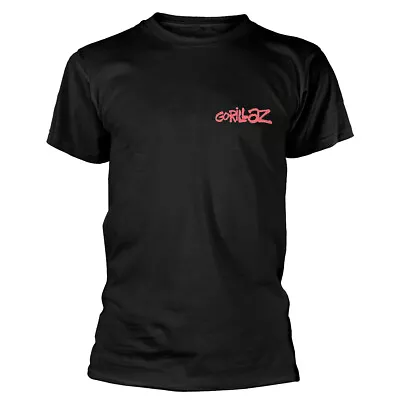 Buy Gorillaz Cult Of Gorillaz Black T-Shirt NEW OFFICIAL • 16.59£