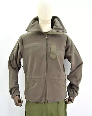 Buy Genuine Austrian Army Cold Weather Fleece Alpine Windproof Jacket Military Issue • 39.99£