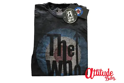 Buy The Who Adults T-shirt Vintage Target -Official Merchandise-Unisex • 18.99£