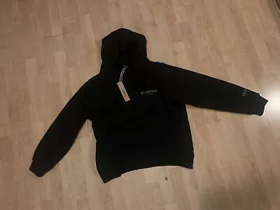 Buy Essentials Fear Of God Hoodie - Black - Size Medium - Brand New With Tags • 28£