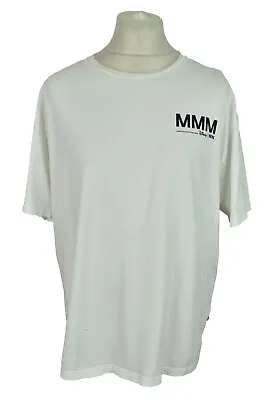 Buy DISNEY White T-Shirt Size XL Mens Mickey Mouse BOBO T-Shirt Outdoors Outerwear • 15£