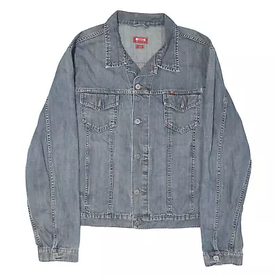 Buy MUSTANG Denim Jacket Blue Mens XL • 26.99£