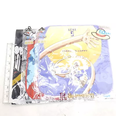 Buy #9G6078 Japan Anime Cloth Item Towel Ichiban Kuji One Piece • 2.99£