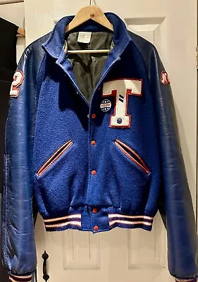 Buy Vintage Baseball College Jacket 48 • 47£