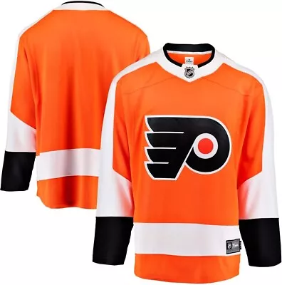 Buy Fanatics Jersey Breakaway Jersey NHL Philadelphia Flyers Home 60673 • 100.70£
