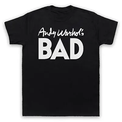 Buy Andy Warhol Pop Art Warhol's Bad Unofficial Debbie Worn Mens & Womens T-shirt • 17.99£