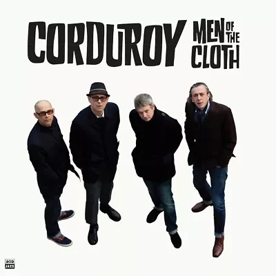 Buy Corduroy - Men Of The Cloth (NEW 12  VINYL) • 18.49£