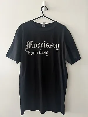 Buy Morrissey Bona Drag T Shirt  • 12£