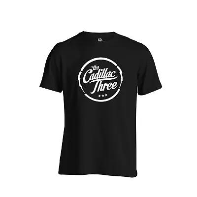 Buy The Cadillac Three T Shirt USA American Southern Rock Guitar Band • 19.99£