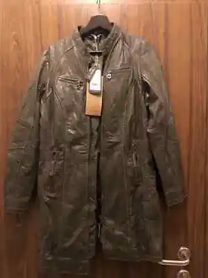 Buy Gipsy Leather Jacket Women • 80.76£