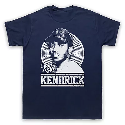 Buy Kendrick Lamar Tribute Iconic Unofficial Rapper Hip Hop Mens & Womens T-shirt • 17.99£