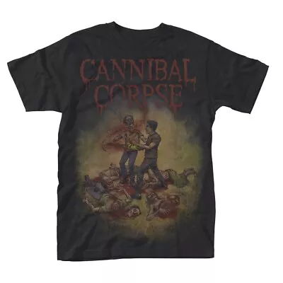 Buy CANNIBAL CORPSE - CHAINSAW - Size XXXL - New T Shirt - J72z • 19.06£