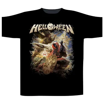 Buy Helloween - Helloween Band T-Shirt Official Merch • 21.47£