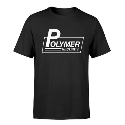 Buy Polymer Records Inspired By Spinal Tap Soft Cotton Black New T-Shirt • 7.95£