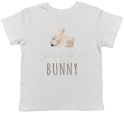 Buy Snuggle Bunny Boys Girls Kids Childrens T-Shirt • 5.99£