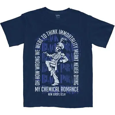 Buy My Chemical Romance Immortality Arch T Shirt • 14.93£