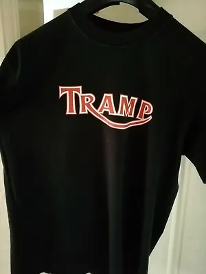 Buy Vintage Rock Tour T Shirts M Tramp • 60£