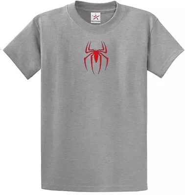 Buy Personalised Embroidered Superheroes Unisex T-Shirt Adult & Teen Custom Gifting • 19.49£