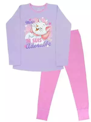 Buy Disney Aristocats  Marie Je Suis  Girls Pyjamas • 7.99£