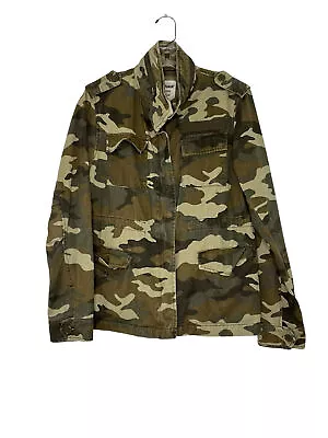 Buy Garage Size Small Camouflage Jacket- Ladies • 26.41£