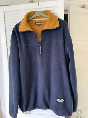 Buy Gents Pullover Fleece Jacket Size L • 5£