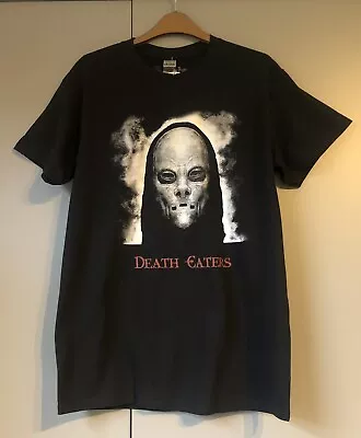 Buy Harry Potter Death Eaters T-Shirt. Size M. BRAND NEW. FREE POSTAGE • 7.99£