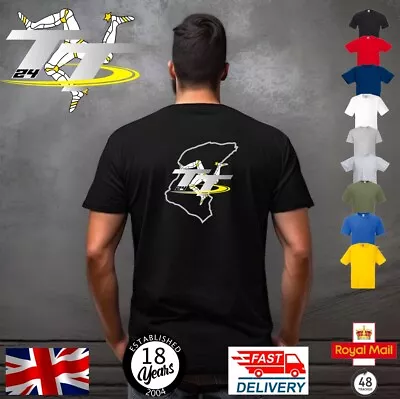 Buy Isle Of Man Tt T-shirt Iom Tt Tt24 Uk Made Uk Sizes Bike Tshirt • 17.99£