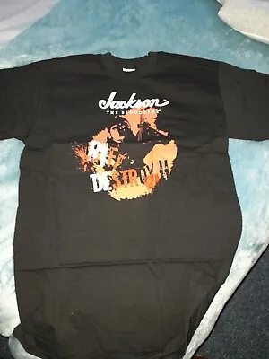 Buy Jackson Riff Destroy T Shirt • 5£