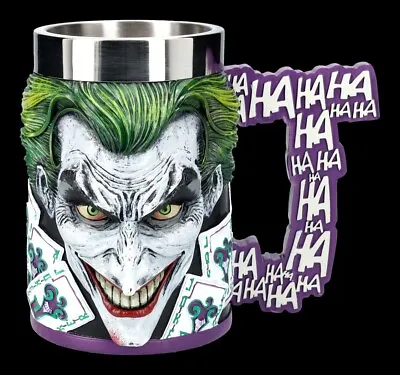 Buy Jug - The Joker - Batman Table Decor Tankards Film Merch • 109.87£