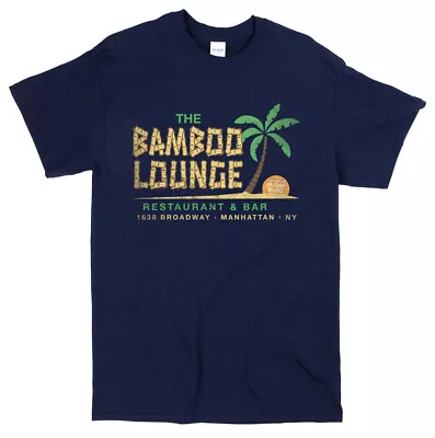 Buy Goodfellas Inspired Bamboo Lounge T-shirt - Retro 80s Mafia Movie Film Tee • 12£