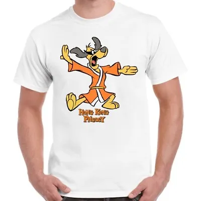 Buy Hong Kong Phooey Funny Animation Retro T Shirt 1157 • 6.35£