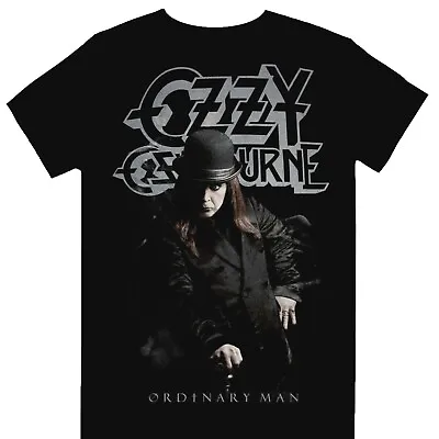 Buy Ozzy Osbourne - Ordinary Man Official Licensed T-Shirt • 16.99£