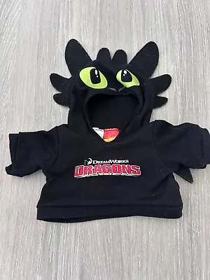 Buy How To Train Your Dragon Build A Bear Hoody • 10.07£