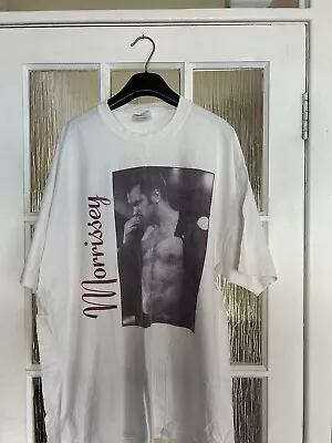 Buy Morrissey T Shirt XL • 35£