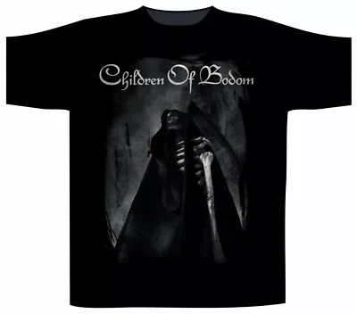 Buy Children Of Bodom - Fear The Reaper T-SHIRT-S #100315 • 24.86£