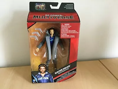 Buy Dc Comics Multiverse Suicide Squad Boomerang 6” Action Figure Brand New • 3.99£