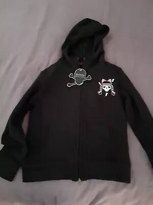 Buy Darkside Clothing Hoody Skull With Plait New Condition With Tag Pre 2008 Size 12 • 35£