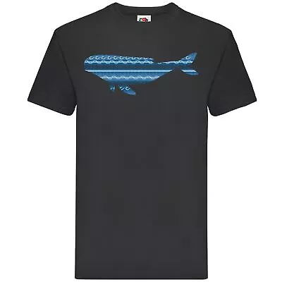 Buy Whale T-shirt • 14.99£